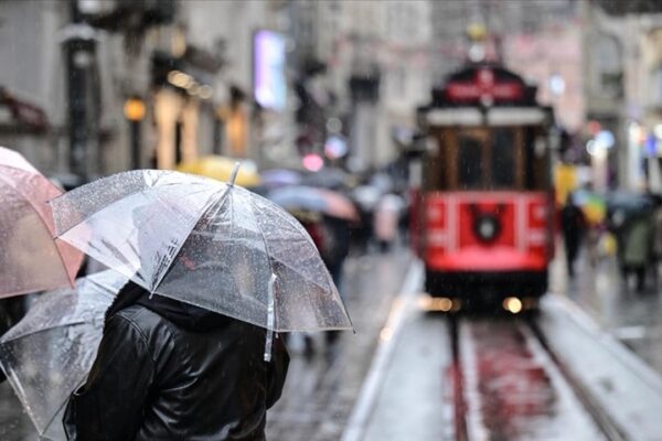 Hafta sonu ülke genelinde yağış bekleniyor
