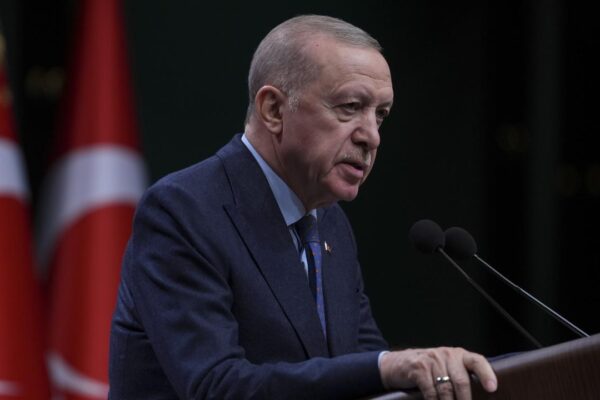 Cumhurbaşkanı Erdoğan Doğal Kaynaklar Zirvesi ve Yeşilay programına katılacak