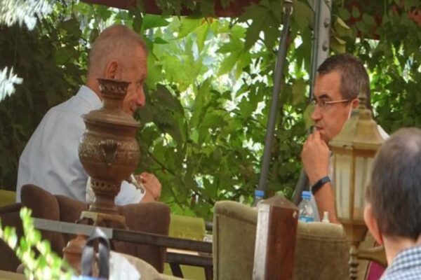 Metin Gürcan’a ‘casusluk’ suçundan 16 yıl 8 ay hapis cezası