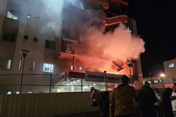 Gazze’deki Nasır Hastanesi, İsrail’in sürgün emirleriyle hizmet dışı kalma tehdidi altında